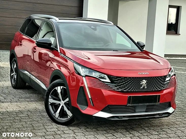 Peugeot 5008 2.0 BlueHDI GT S&S EAT8 - 27