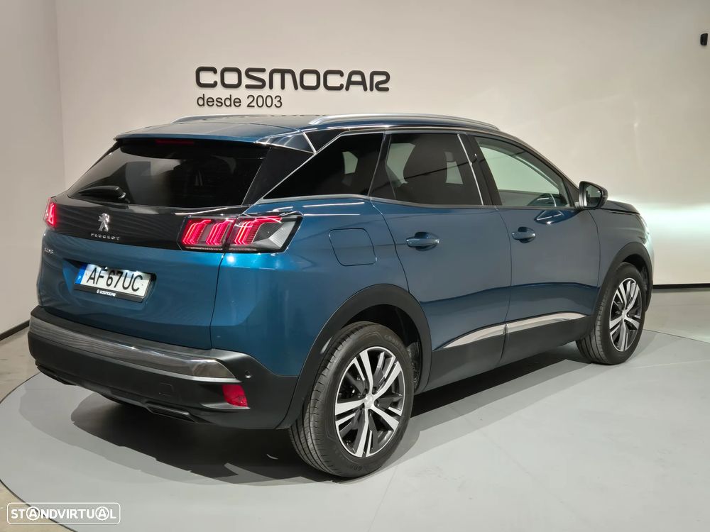 Peugeot 3008 1.2 PureTech Allure Pack - 10