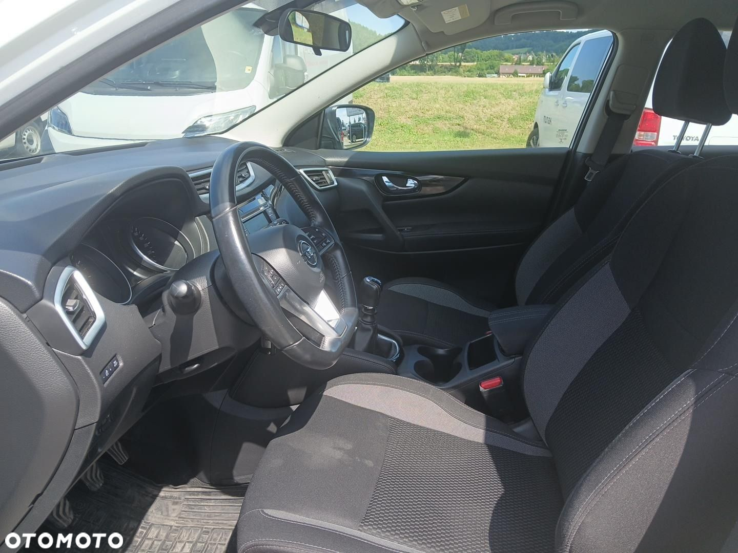 Nissan Qashqai 1.2 DIG-T Tekna - 13