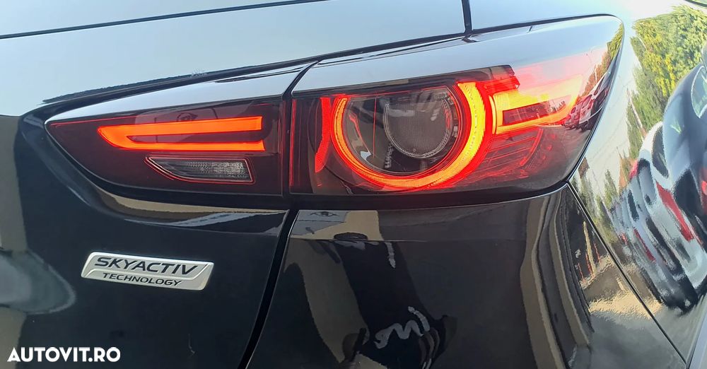 Mazda CX-3 SKYACTIV-G 121 FWD - 11