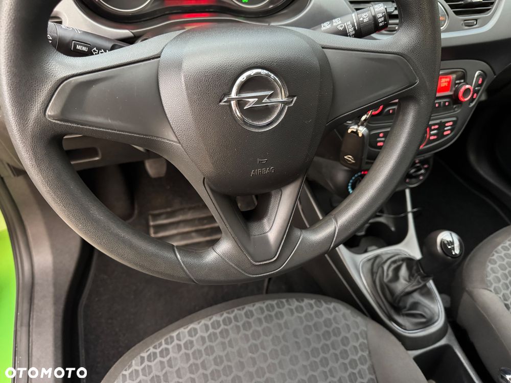 Opel Corsa 1.2 16V Color Edition - 23