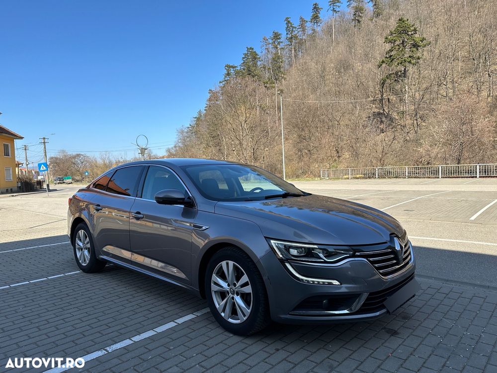 Renault Talisman ENERGY dCi 160 EDC INTENS - 1