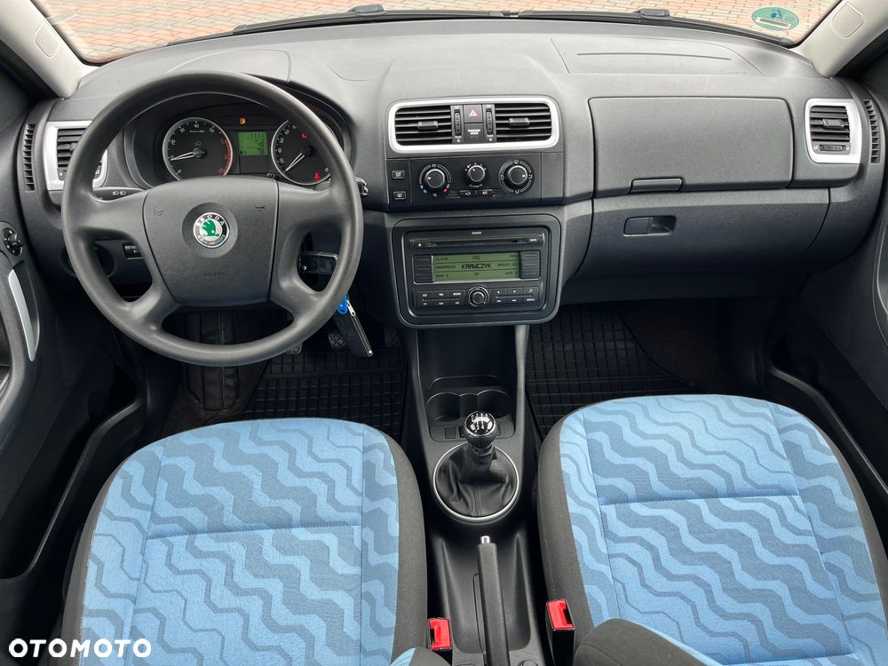 Skoda Roomster 1.4 16V Style PLUS EDITION - 6