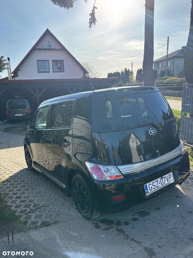 Daihatsu Materia 1.5 - 19