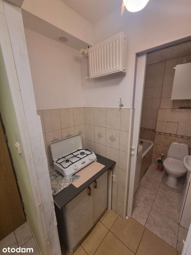 Kawalerka do wynajęcia - Praga Południe