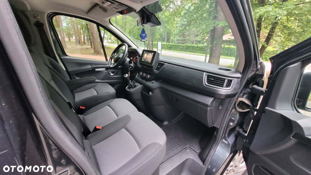 Renault Trafic Kombi 2.0 L2 Pack Clim - 5