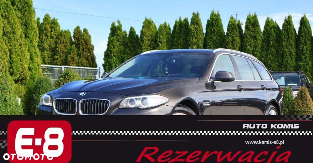 BMW Seria 5 - 2