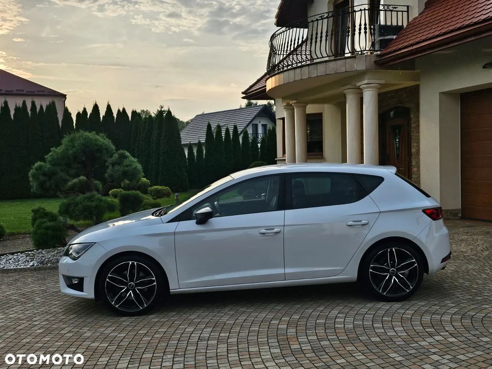 Seat Leon 2.0 TDI FR S&S DSG - 27