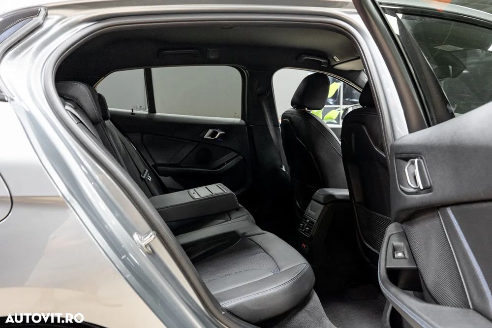 BMW Seria 1 118i Aut. Edition M Sport Shadow - 27