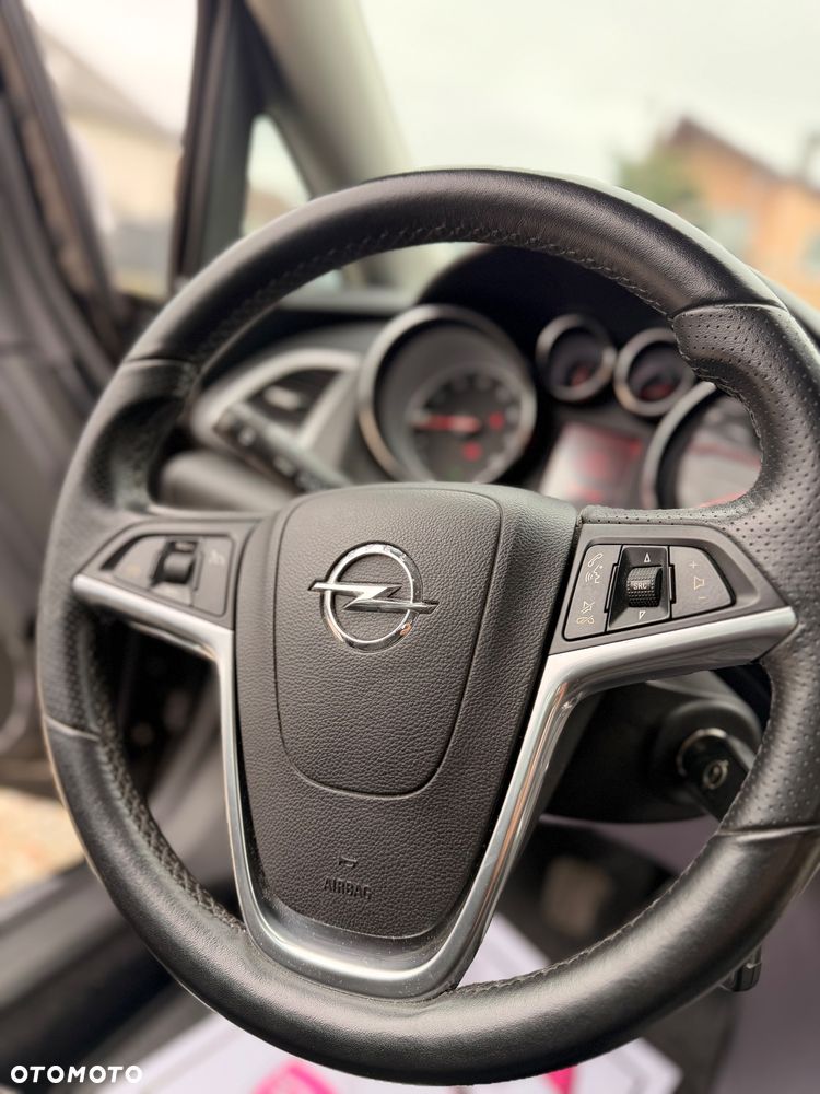 Opel Astra - 8