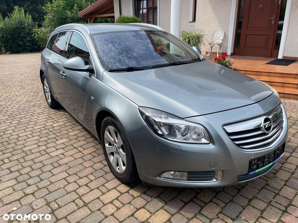 Opel Insignia - 22