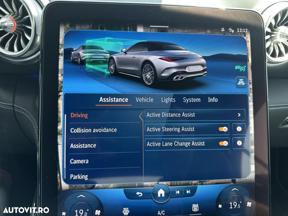 Mercedes-Benz SL 63 AMG 4Matic+ - 21