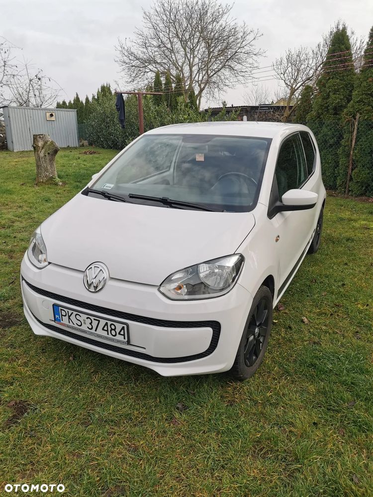 Volkswagen up! - 2