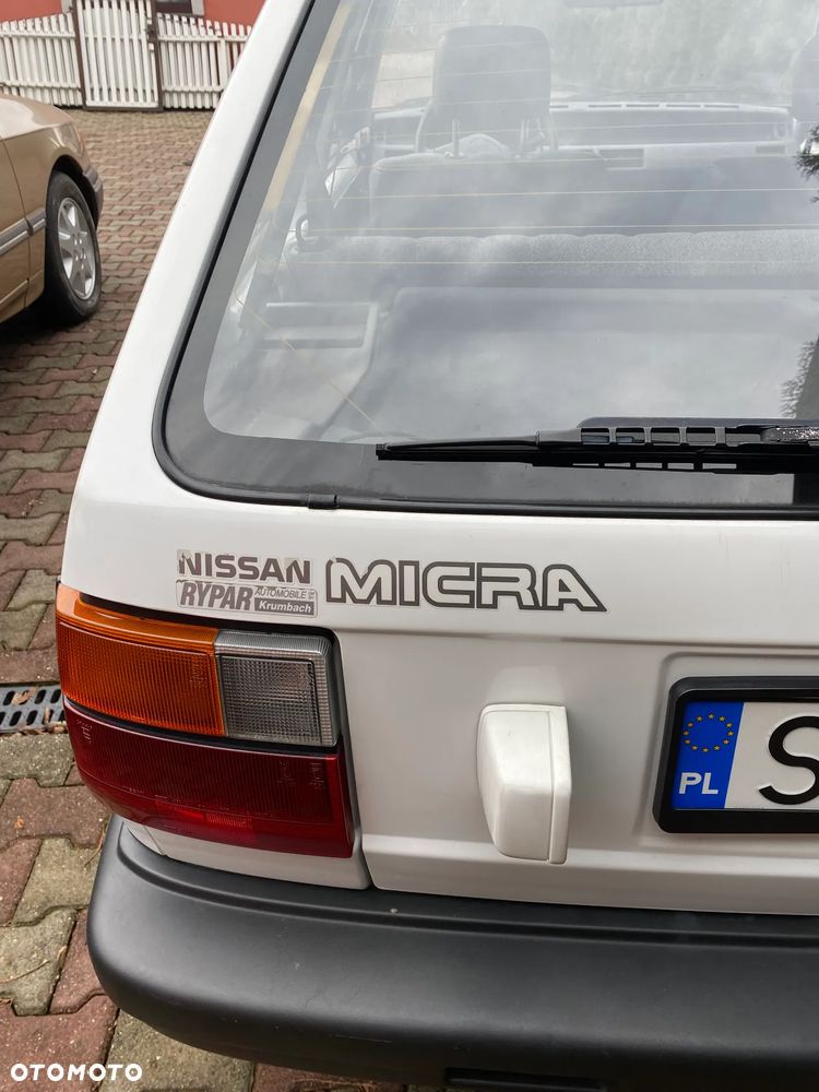 Nissan Micra - 7