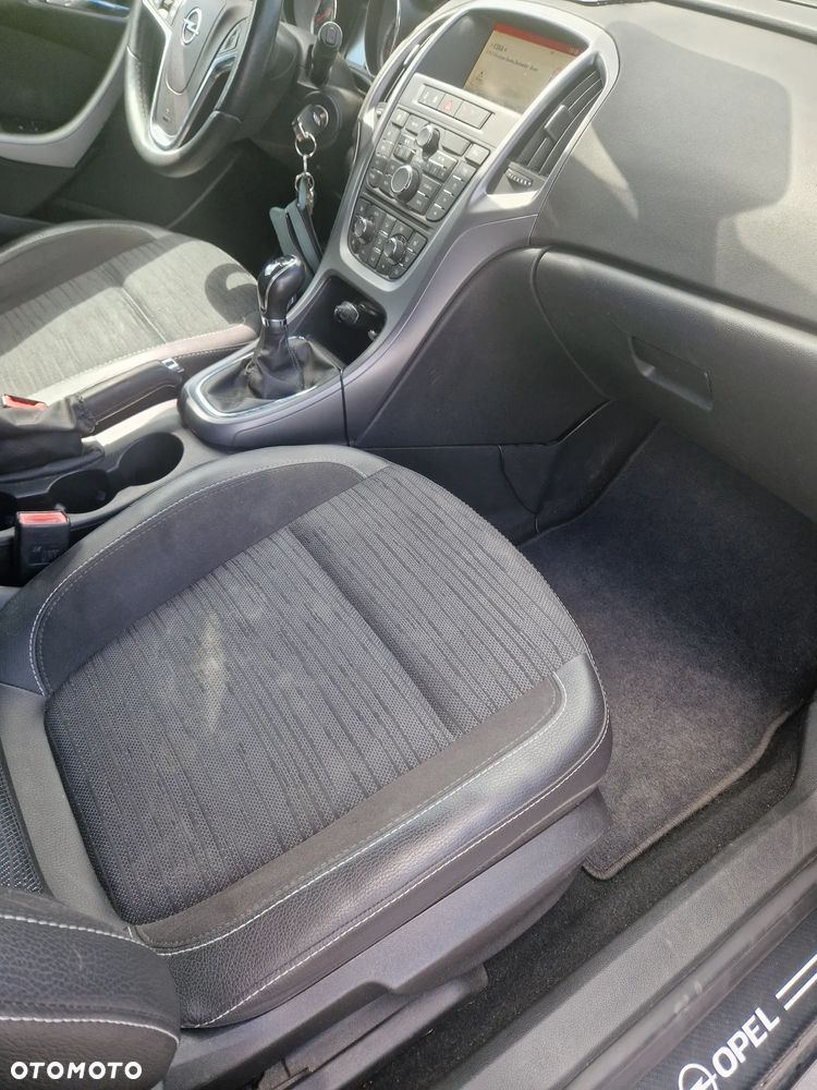 Opel Astra 1.6 Energy EU6 - 4