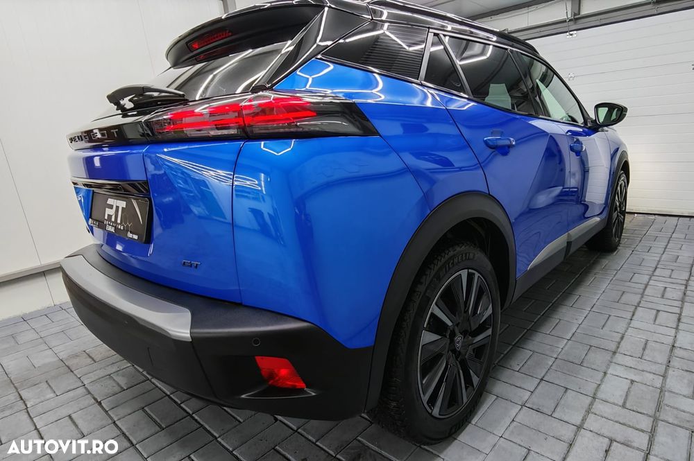 Peugeot 2008 54 kWh GT - 12