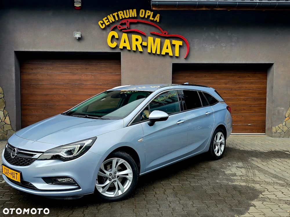Opel Astra 1.4 Turbo Start/Stop Dynamic