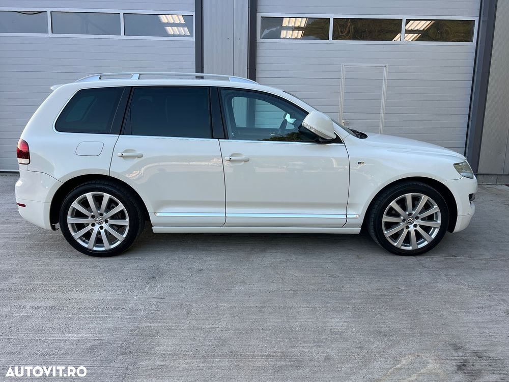 Volkswagen Touareg 3.0 V6 TDI DPF Automatik Individual - 6
