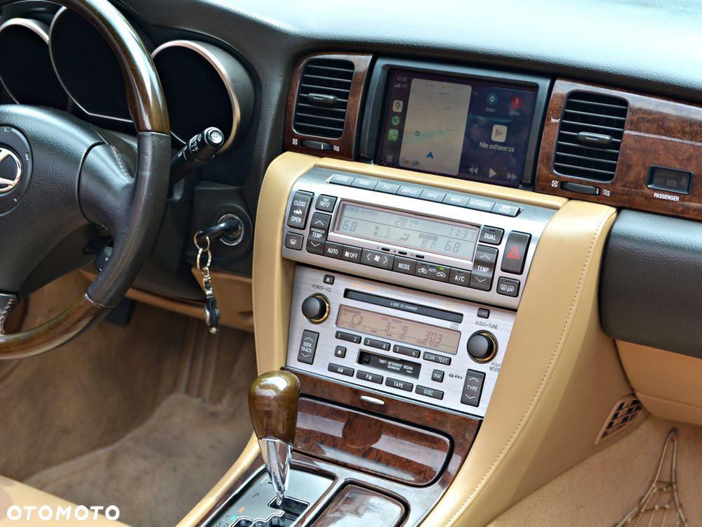 Lexus SC Prestige - 8