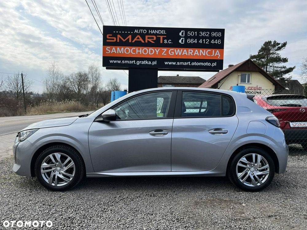 Peugeot 208 1.2 PureTech Active S&S - 19