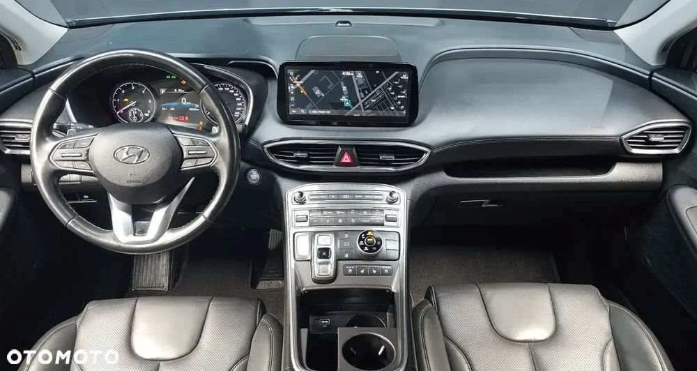 Hyundai Santa Fe - 5