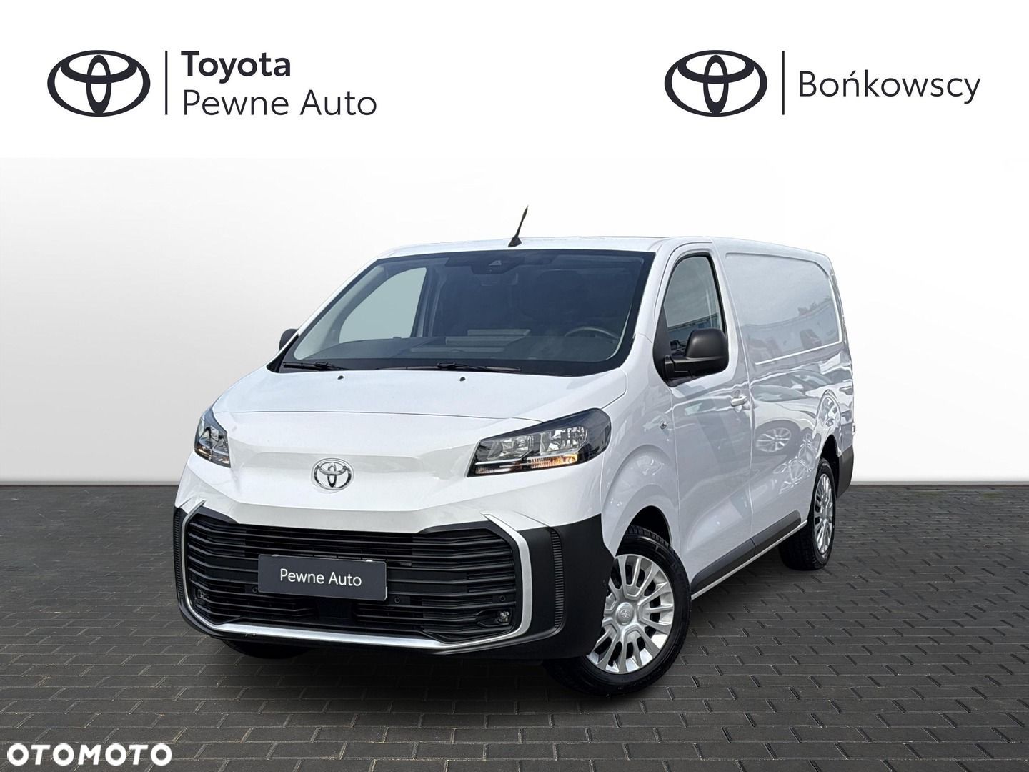 Toyota PROACE - 1