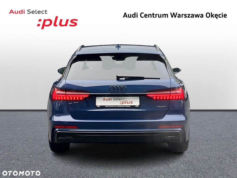 Audi A6 Avant - 8