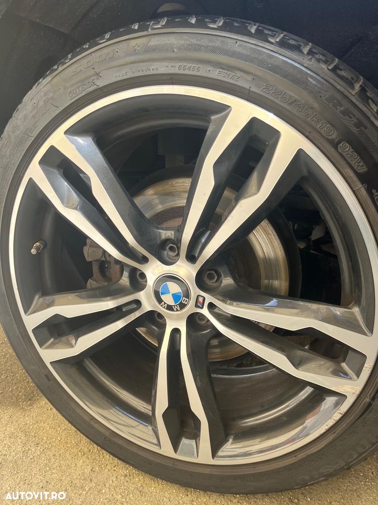 BMW X1 xDrive20d Aut. M Sport - 11