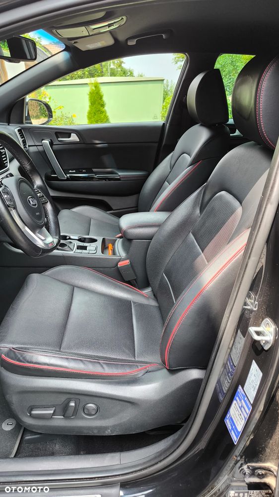 Kia Sportage - 10