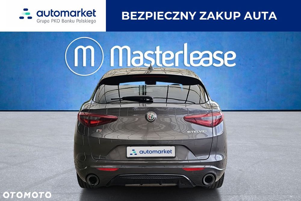 Alfa Romeo Stelvio 2.0 Turbo Veloce Q4 - 7