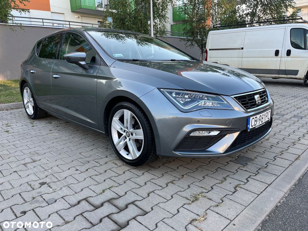Seat Leon 1.4 TSI FR S&S - 11