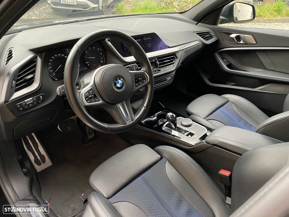BMW 118 i Pack Desportivo M Auto - 11