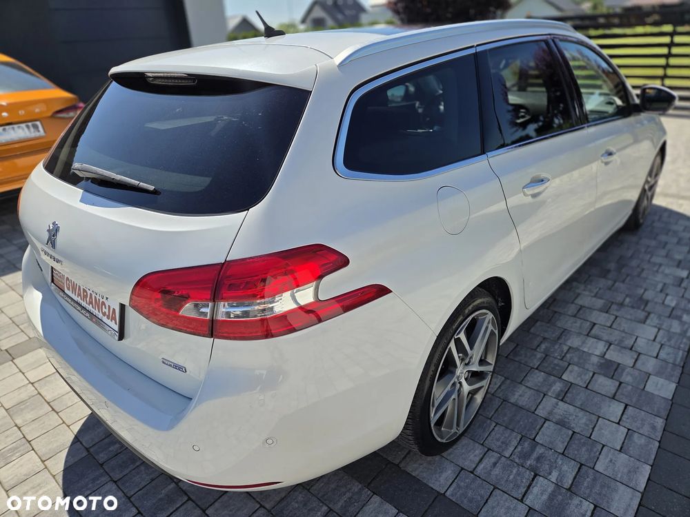 Peugeot 308 BlueHDi 150 Automatik Stop & Start Allure - 6