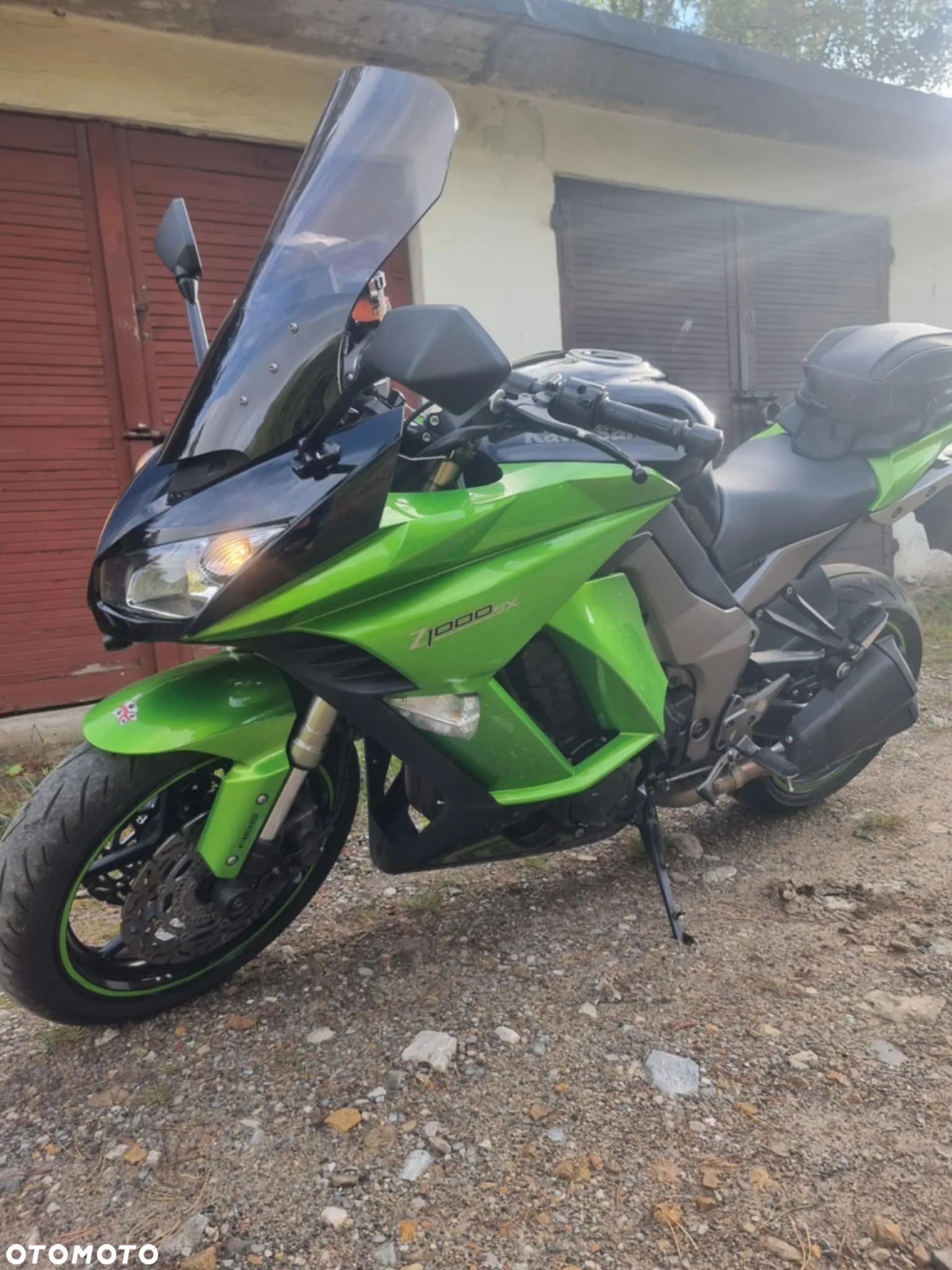 Kawasaki Ninja 1000 SX - 1