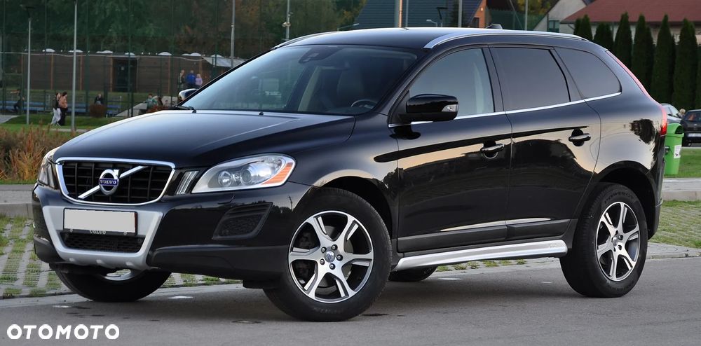 Volvo Xc 60 2012 photo 3
