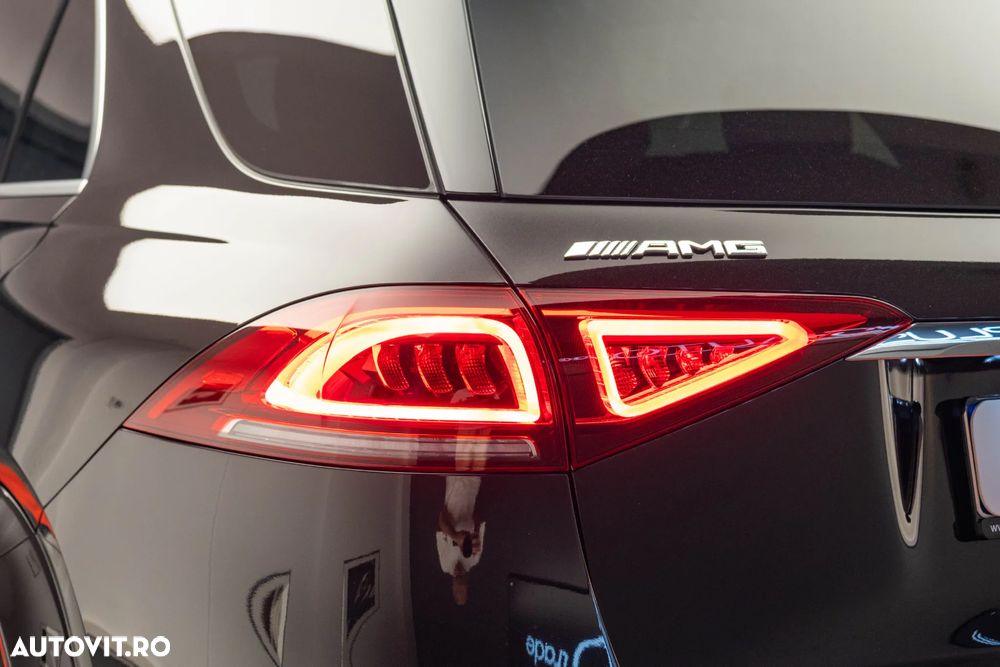 Mercedes-Benz GLE AMG 53 MHEV 4MATIC+ - 12