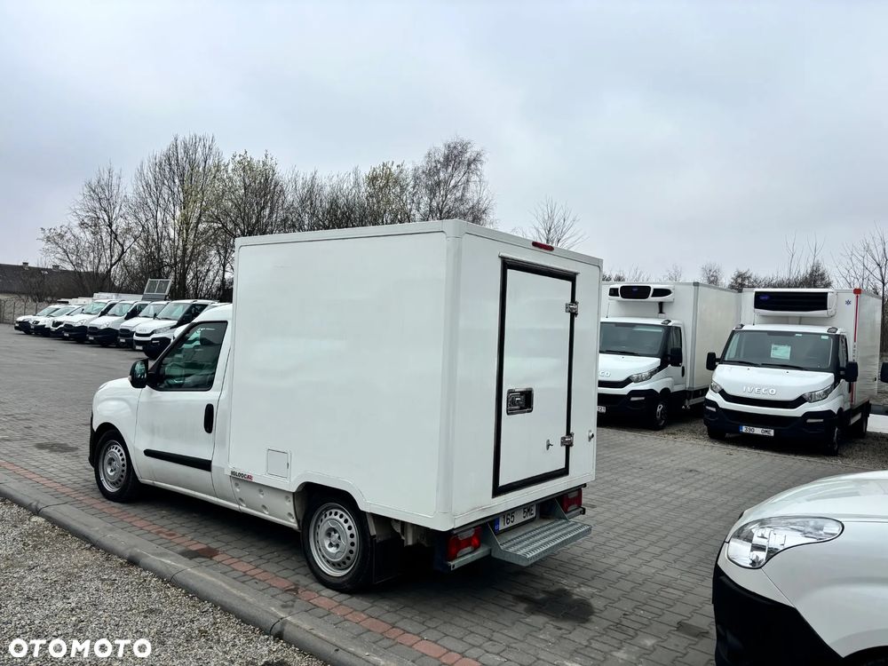 Fiat DOBLO 1.3 - 4