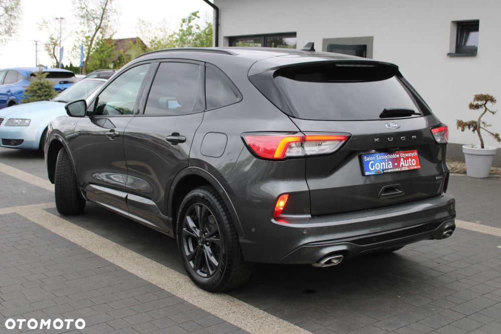 Ford Kuga - 4