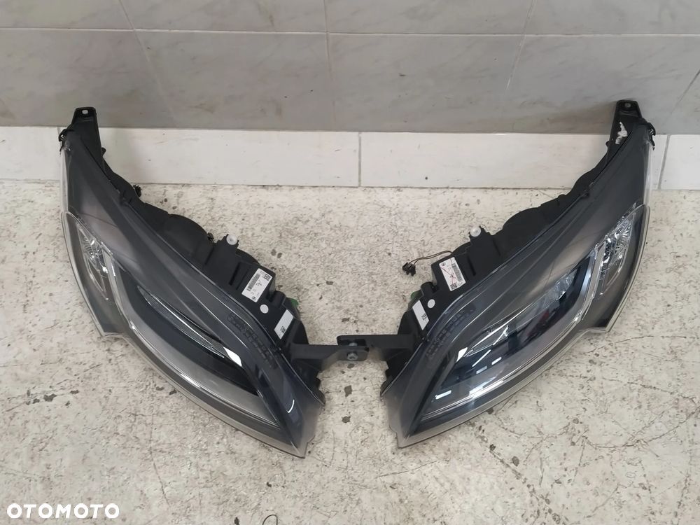 FIAT DUCATO III LIFT LAMPY LED LAMPA REFLEKTORY PRZÓD PRZEDNIE PRAWA LEWA NOWE - 12