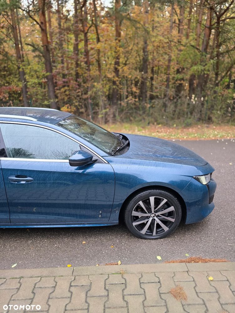 Peugeot 508 HDi 160 Automatik Allure - 12