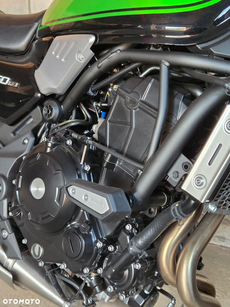 Kawasaki Z 650 RS - 7