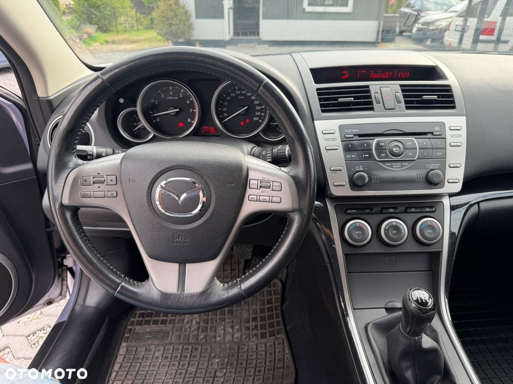 Mazda 6 1.8 Exclusive - 25