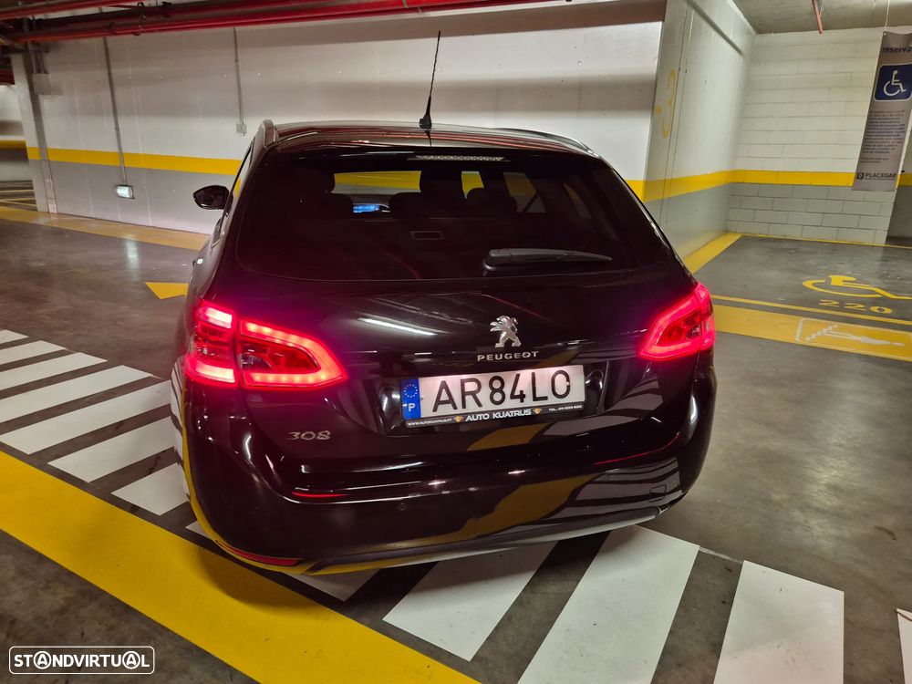 Peugeot 308 SW BlueHDi 120 Stop & Start Style - 14
