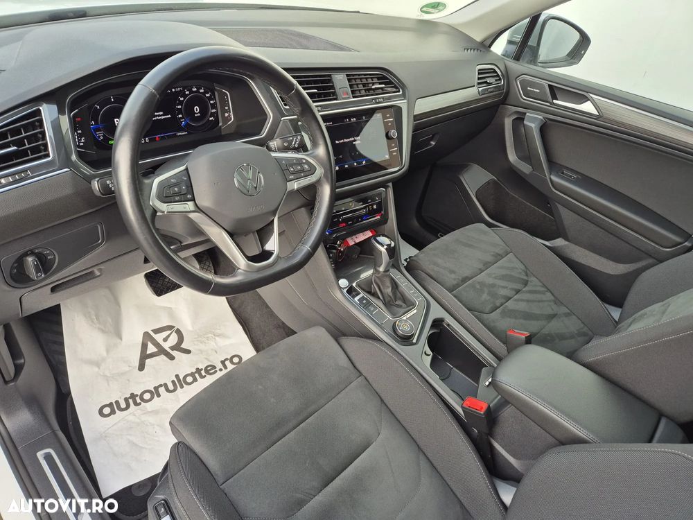 Volkswagen Tiguan Allspace 2.0 TDI SCR 4Motion DSG Elegance - 9