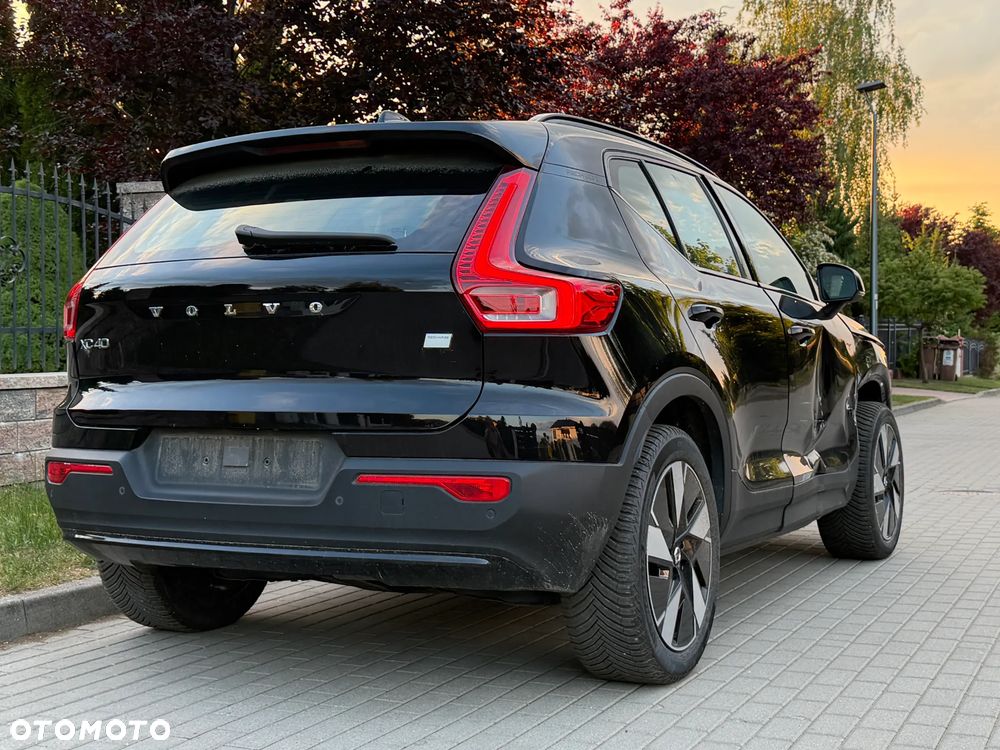 Volvo XC 40 Recharge 69 kWh Single Motor RWD Core - 8