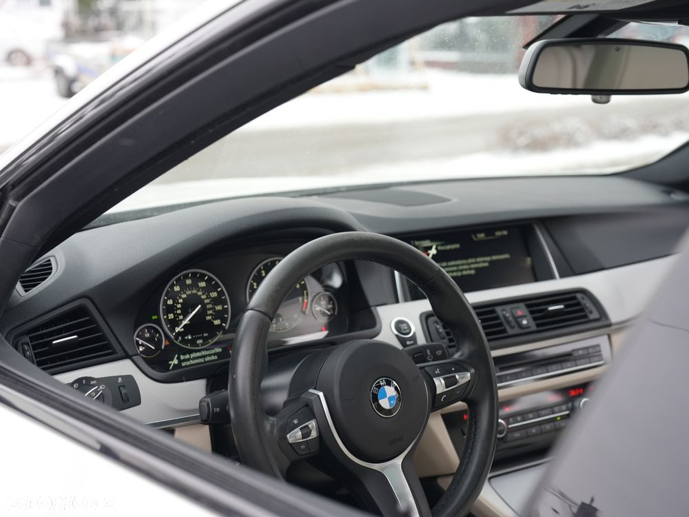 BMW Seria 5 535i - 16