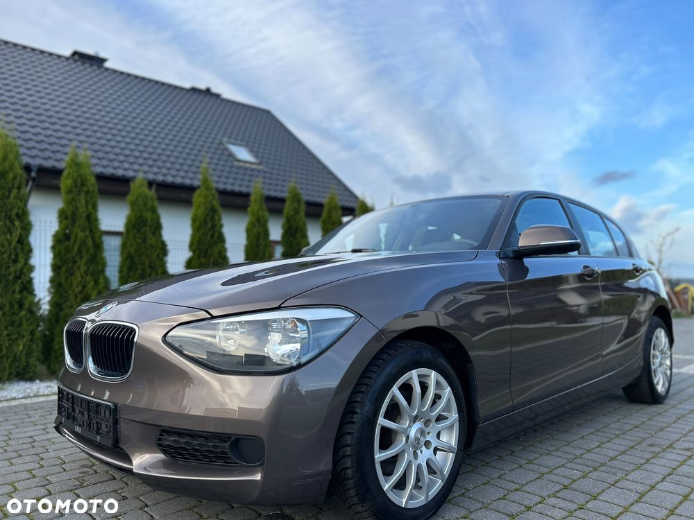 BMW Seria 1 - 26