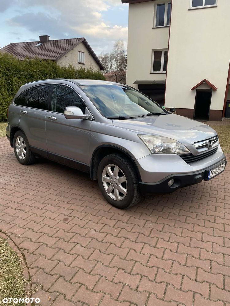 Honda CR-V 2.0 Elegance - 11