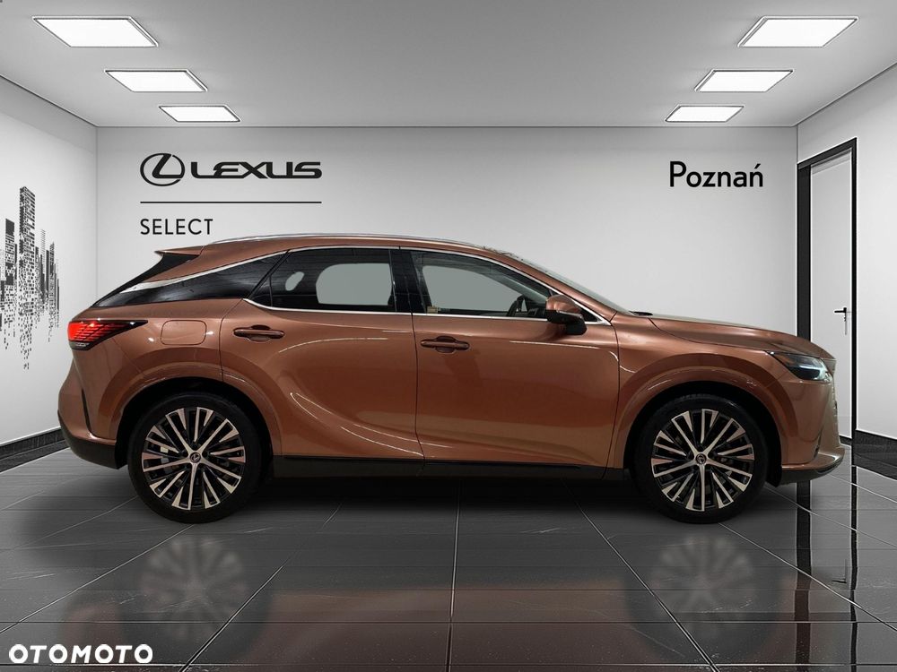 Lexus RX 450h+ Prestige - 4