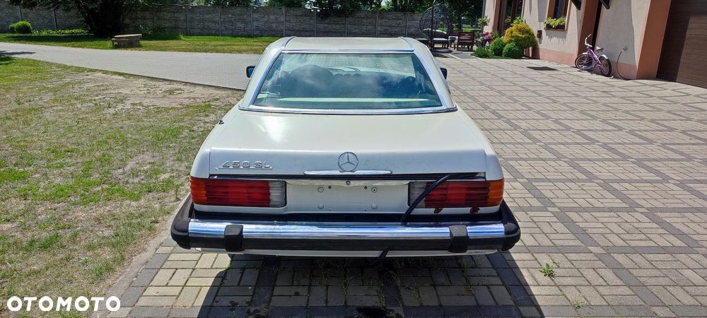 Mercedes-Benz SL - 6